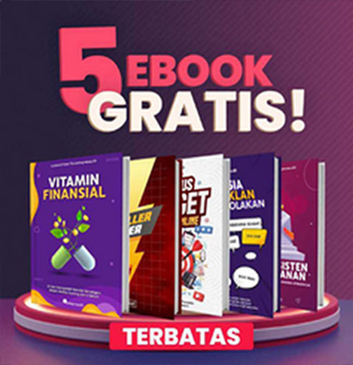 5 Ebook Gratis